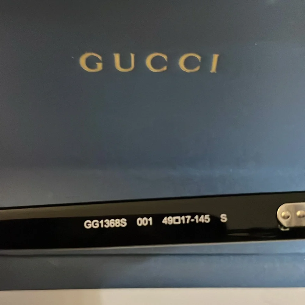 Gucci brand new
